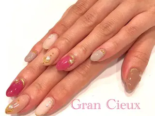 ネイル Chill所属・~Chill~ あやねのネイルデザイン