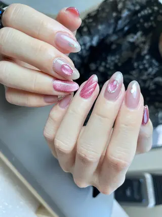 ネイル Flowerネイルサロン所属・. yukiのネイルデザイン