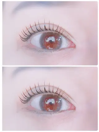 マツエク・マツパ Eye Labo Swipのマツエク・マツパデザイン