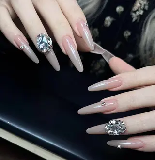 ネイル オーシャン スカルプネイルサロンのネイルデザイン