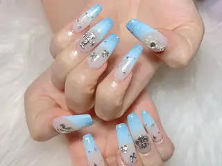 ネイル 高橋 ユキのネイルデザイン