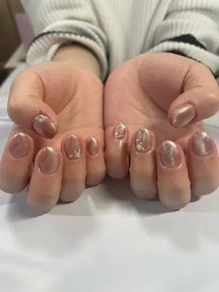 ネイル 奥園 良恵のネイルデザイン