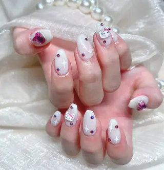 ネイル Melody メロディのネイルデザイン