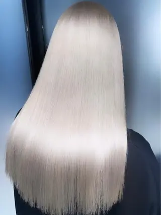 ロング カラー 特別モデル価格 タカシマイッセイのヘアスタイル