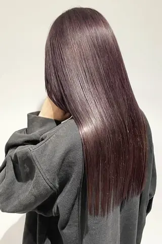 ロング カラー 【メンズ特化】 /RUKAのヘアスタイル