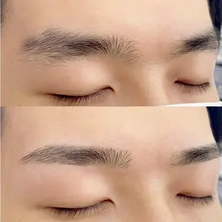 アイブロウ WHITE EYE 京橋店所属・WHITE EYE 京橋店の眉毛・アイブロウイメージ