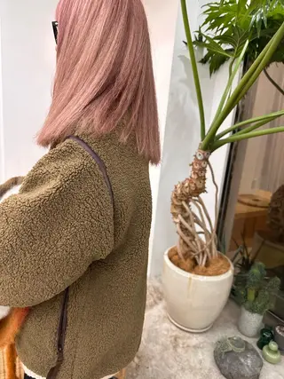 ロング カラー amy.所属・メンズカットパーマ/ ブリーチ高柳将太のヘアスタイル