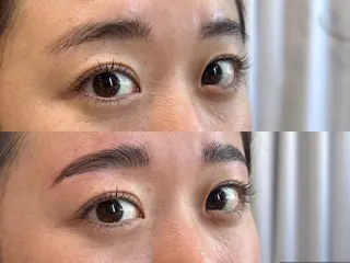 アイブロウ フラヴ メイクの眉毛・アイブロウイメージ