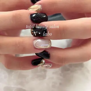 ネイル Gracias. rieのネイルデザイン