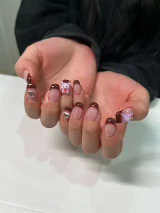 ネイル nail by minamiのネイルデザイン