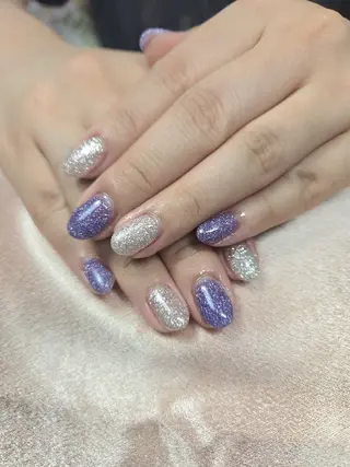 ネイル ネイルサロンベルティ ひとみのネイルデザイン