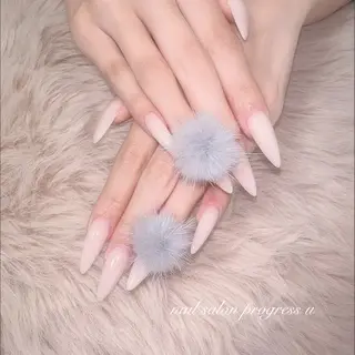 ネイル progress uのネイルデザイン