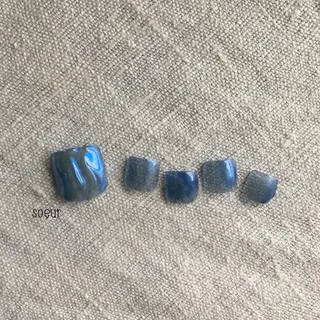 ネイル soeur_ 武蔵浦和のネイルデザイン