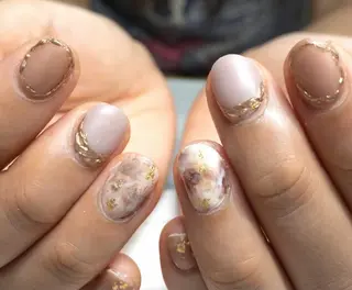 ネイル ネイルサロン Friday 21所属・ネイルサロン Friday 21のネイルデザイン