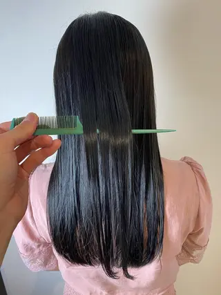 ロング パーマ 髪質改善専門💎💫 大滝真也のヘアスタイル