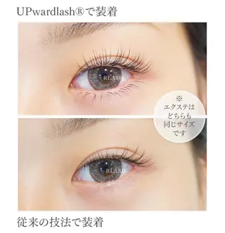 マツエク・マツパ viviAiles ♡⃛ Ruiのマツエク・マツパデザイン