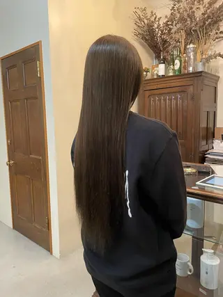 カラー HaKUmaison ノエ／久屋大通 高岳のヘアスタイル