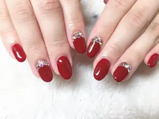 ネイル Viseo《6週間 長持ちパラジェル》のネイルデザイン