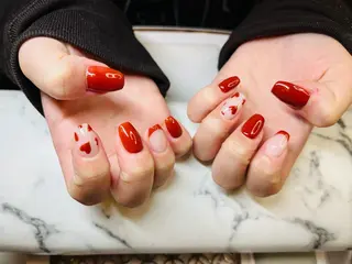 ネイル Trang nail自宅サロンのネイルデザイン