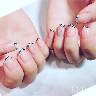 ネイル 園 寛子 （ネイリスト）のネイルデザイン