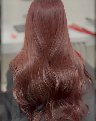 ロング NOAHL 大宮店所属・モテ、愛されカラー SOMAのヘアスタイル