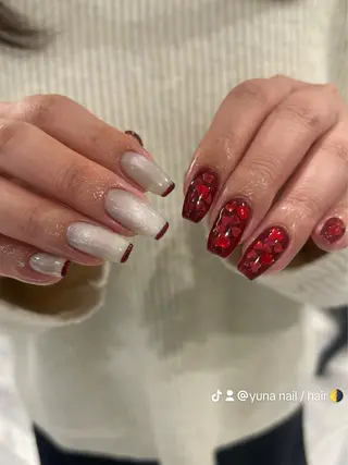ネイル ユナ🌙 nailのネイルデザイン