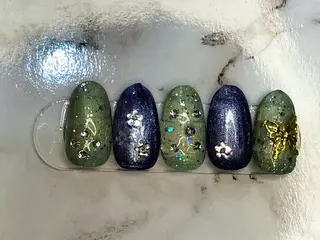 ネイル ☆ sachikoのネイルデザイン