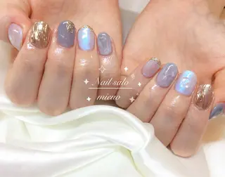 ネイル ネイルサロン ミューオのネイルデザイン