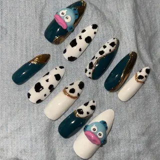 ネイル nana nailのネイルデザイン