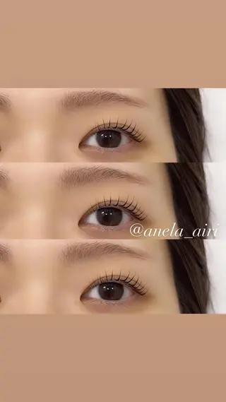 マツエク・マツパ Eyelash＆Nail ANELA所属・💖ANELA ITO💖のマツエク・マツパデザイン