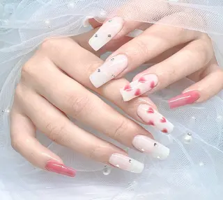 ネイル Himawari 松戸ネイル自宅サロンのネイルデザイン