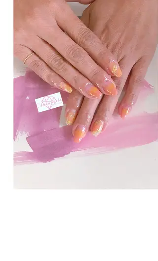 ネイル Asa miのネイルデザイン