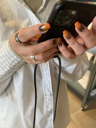 ネイル ワンホン・韓国系 natsumiのネイルデザイン