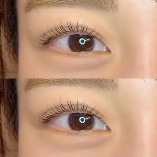 マツエク・マツパ THE CHIC maiのマツエク・マツパデザイン