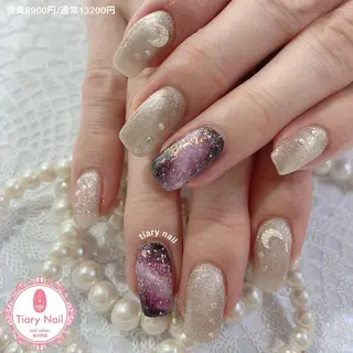 ネイル TiaryNail まほのネイルデザイン