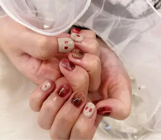 ネイル みー shakushiroのネイルデザイン