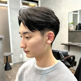 ショート メンズ 3月〜お店変わります 詳しくはインスタまでのヘアスタイル