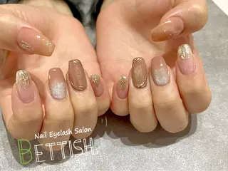 ネイル BETTISH. KUMIKO☺︎︎のネイルデザイン
