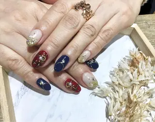 ネイル Nest 三田のマツエク・マツパデザイン