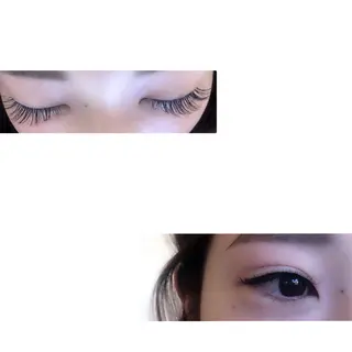 マツエク・マツパ Neoest Log ＋ bell所属・荒川 鈴菜のヘアスタイル