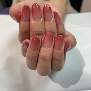 ネイル EARTH成田店 古川智穂のネイルデザイン