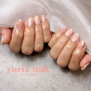 ネイル 小林 ゆりあのネイルデザイン