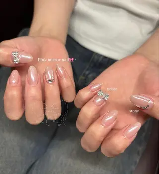 ネイル Allure miuのネイルデザイン