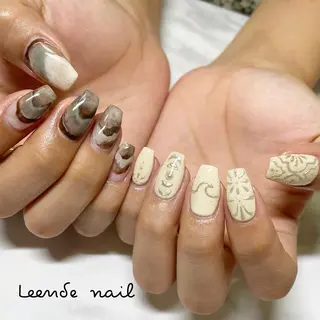 ネイル Leendenail 【リエンダネイル】のネイルデザイン