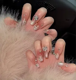 ネイル 小方 サトミのネイルデザイン