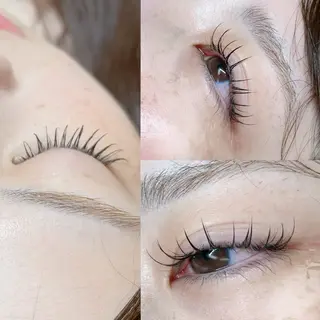 マツエク・マツパ 荘司 桜子のマツエク・マツパデザイン