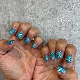ネイル Adele saraのネイルデザイン