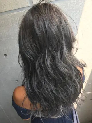 ロング カラー sakura .のマツエク・マツパデザイン