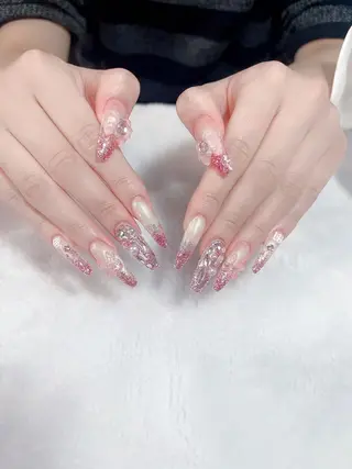 ネイル Amina nail salonのネイルデザイン