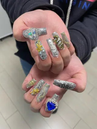 ネイル labo9 mizukiのネイルデザイン